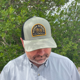 Pagosa Springs Trucker Hat (Loden/Black