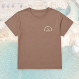 The Springs Resort Women's Tee (Latte)