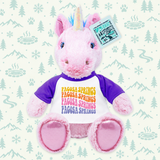 The Springs Resort Plushie-Coyote