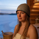 LUUN Kusin Sauna Hat