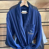 The Springs Resort Adult Robe (Navy)