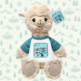 The Springs Resort Plushie-Coyote