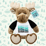 The Springs Resort Plushie-Coyote