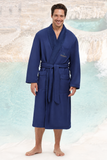 The Springs Resort Adult Robe (Navy)