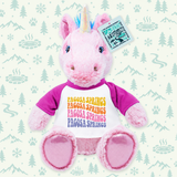 The Springs Resort Plushie-Moose