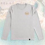Pagosa Springs UPF 50 Long Sleeve Sun Shirt (Pearl Grey)