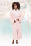 The Springs Resort Adult Robe (Pink)