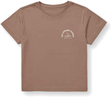 The Springs Resort Women's Tee (Latte)